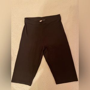 Asos legging shorts